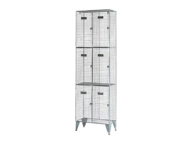 どらどら】バンダム メッシュロッカー 12ドア バンダム メッシュ