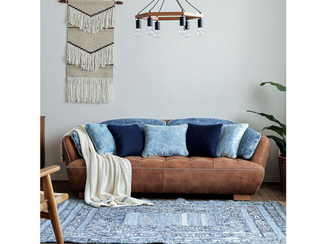 オピアムソファ　3P※ソファのみ オピアムソファでドラマな暮らし OPIUM SOFA 3P