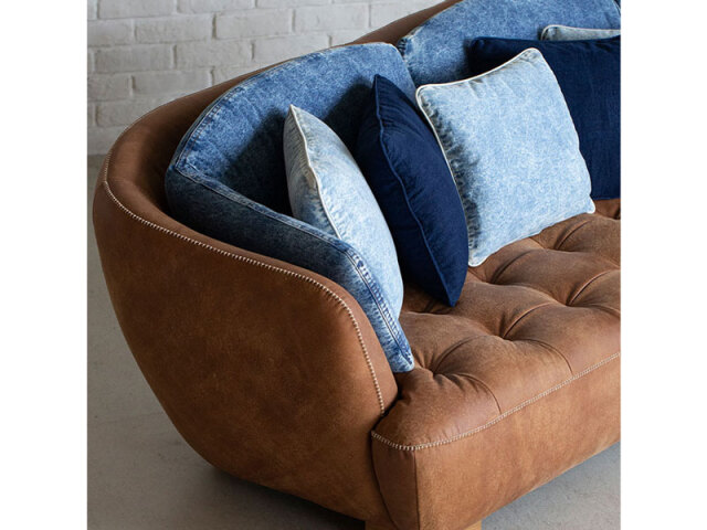 オピアムソファ　3P※ソファのみ オピアムソファで素敵な時間をコーディネート OPIUM SOFA 3P