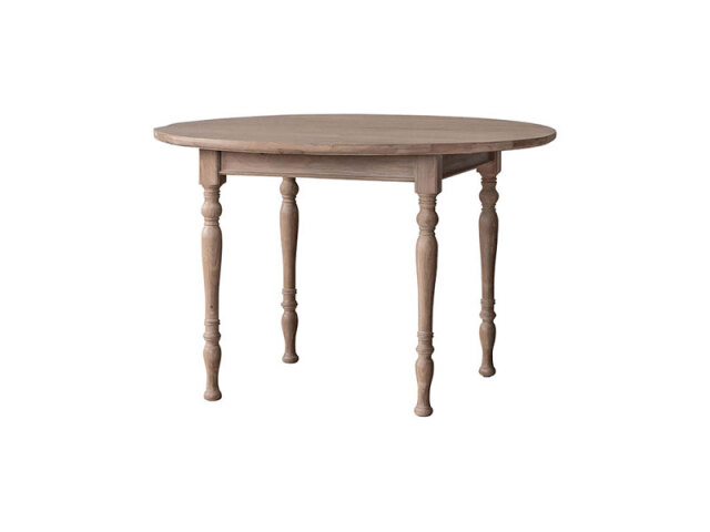 キリン ダイニングテーブル 110cm