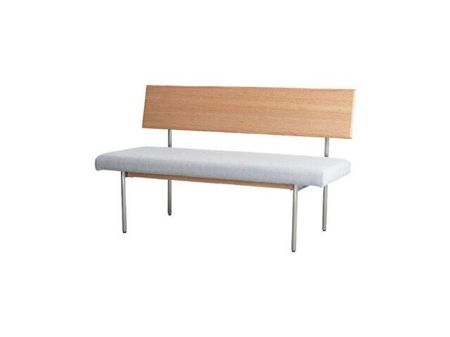 キスト 肘無ベンチ　オーク