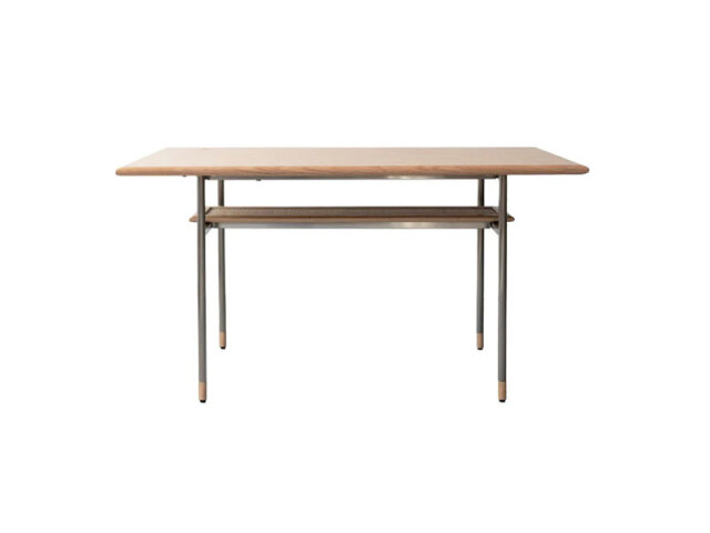 キスト リビングダイニングテーブル　オーク