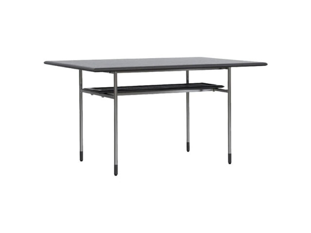 キスト リビングダイニングテーブル　スモーク