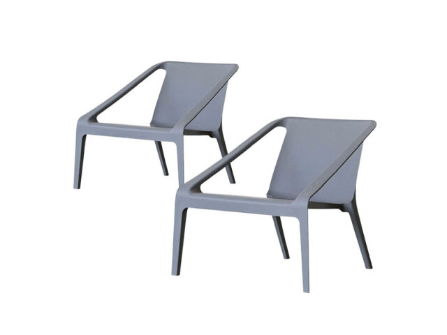 Código ラウンジチェア グレー Código ラウンジチェア グレー