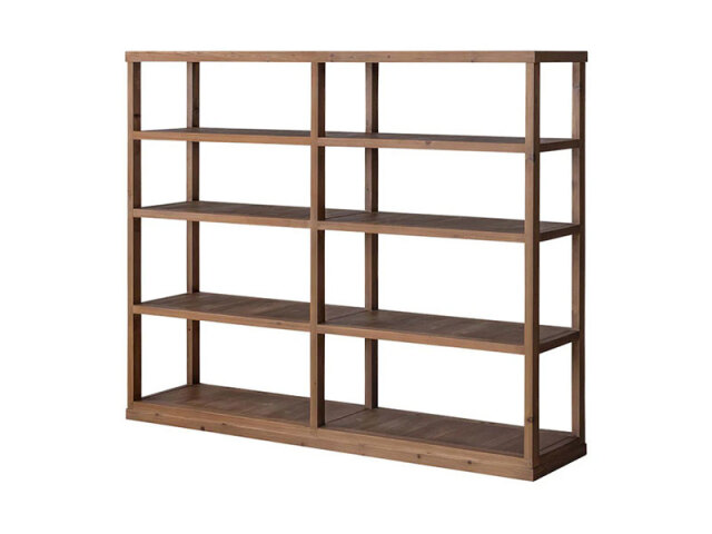 ワクシ オープンシェルフ