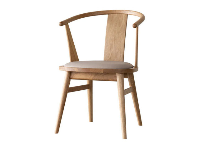 バッケン3 ダイニングチェア オーク