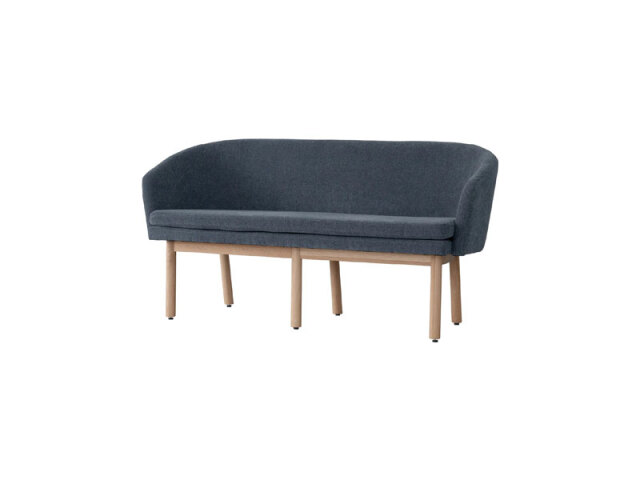 アーニー 2人掛け　シェードグレー