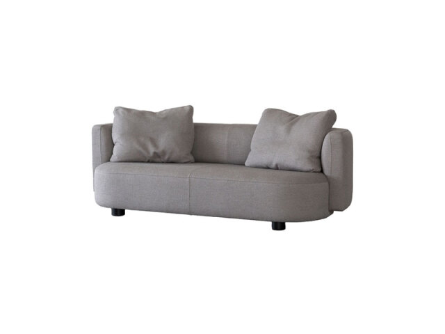 アールド 3人掛け ソファ 幅207 ルーケグレージュ