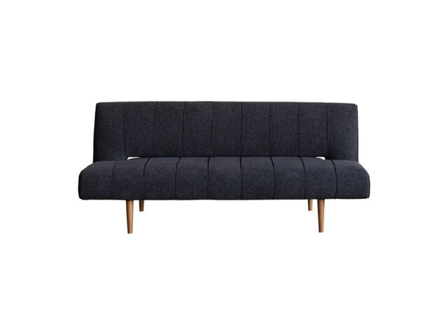 ロッタ ソファベッド IC-ダークグレー 2.5人掛け