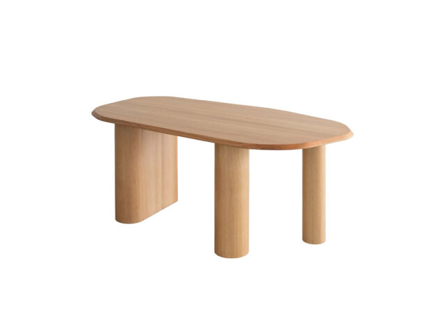 ダイニングテーブル ニーブ　オーク