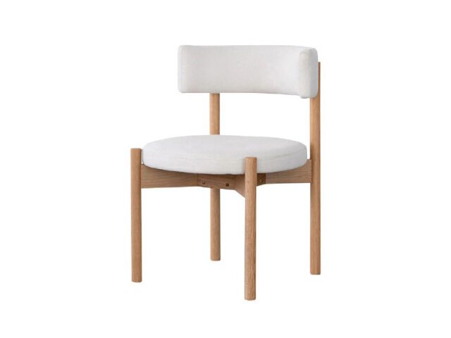 コーディー ダイニングチェア オーク