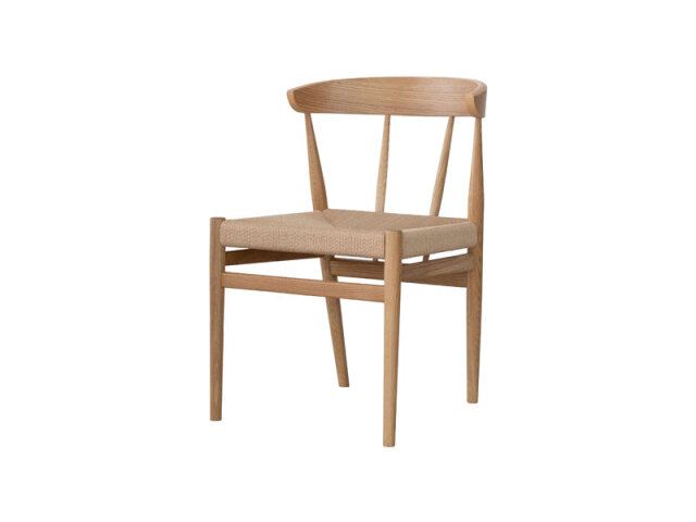 ファウン ダイニングチェア オーク