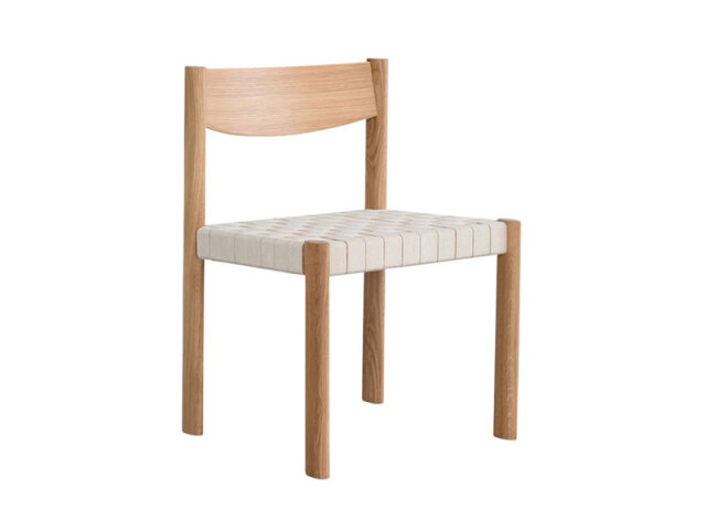 リプス ダイニングチェア オーク