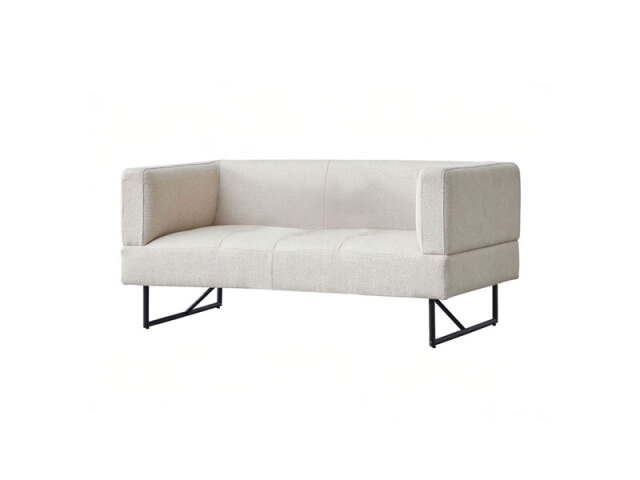 オールディー 3人掛けソファ 幅188 ルーケベージュ