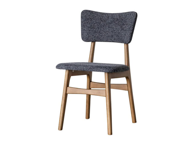 ロッソ ダイニングチェア ABY チャコール