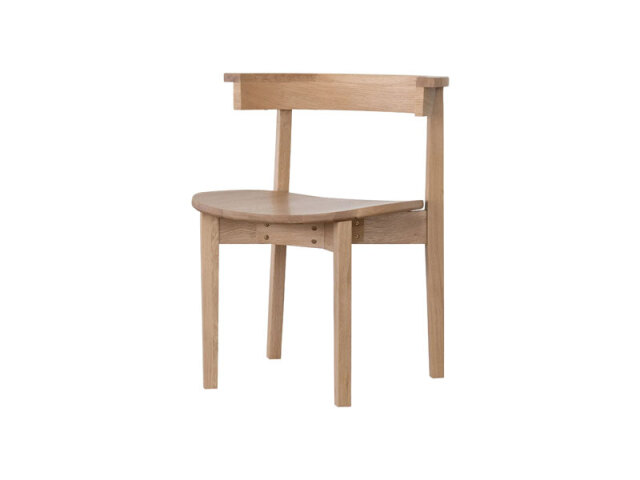 ガレット ダイニングチェア オーク