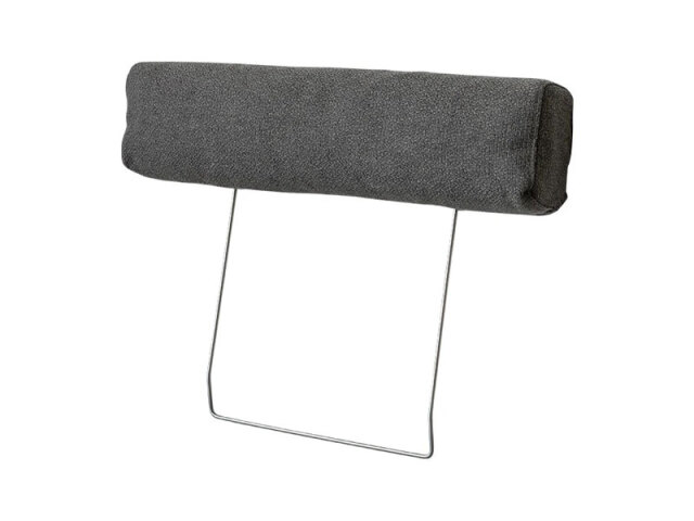 オフトソファ ヘッドレスト GRAチャコールグレー