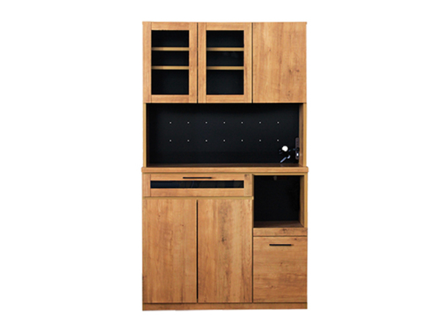 (送料無料)ビンテージ調105 キッチンボード