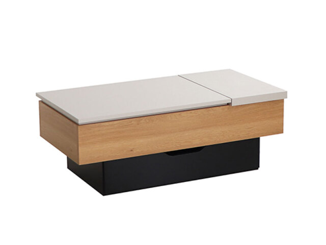 (送料無料)STLリビングテーブル