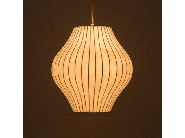 ジョージ・ネルソン バブルランプ ペンダントライト 天井照明 迫っ  