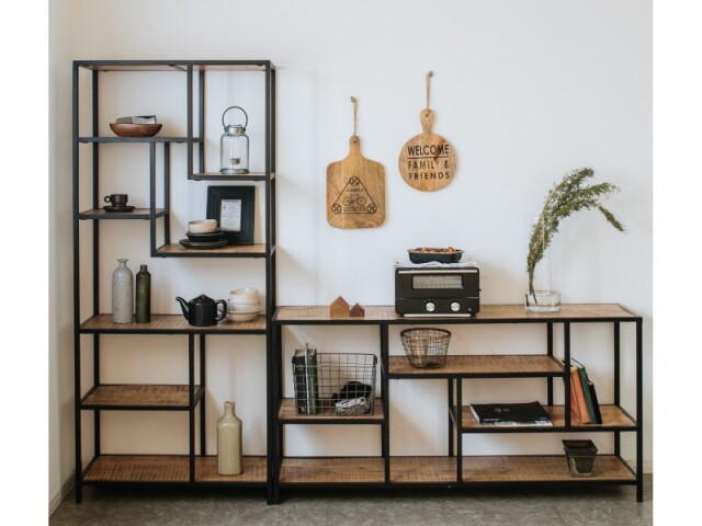 (送料無料)　雑貨や小物をお洒落に飾り付け シェルフ　オルド