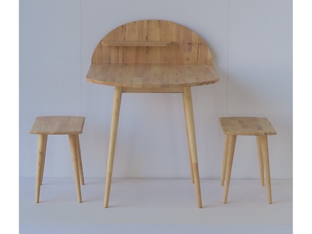 (送料無料)　天然木をふんだんに使ったナチュラルシリーズ 組立家具/NATURAL SIGNATURE