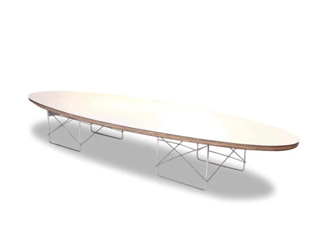 （受注生産品）イリプステーブル