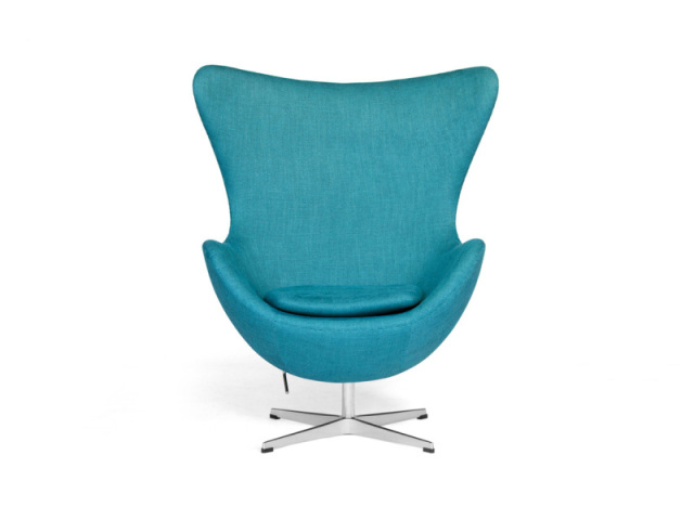 (送料無料) Eラウンジチェア 3Eレイクブルー