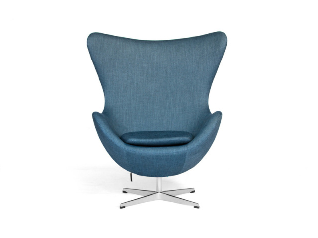 (送料無料) Eラウンジチェア 3Pネイビー