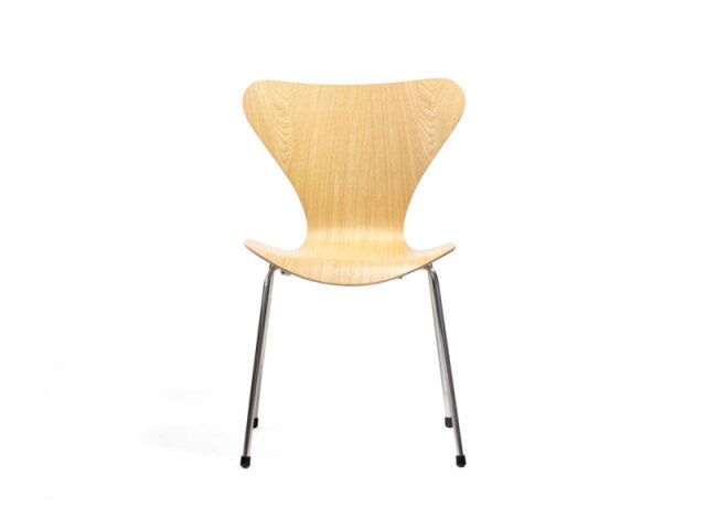 (送料無料) S プライウッドチェア オーク