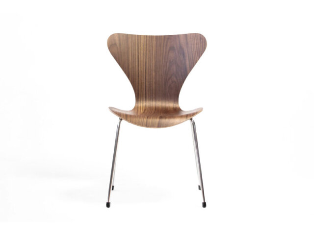 (送料無料) S プライウッドチェア ウォールナット