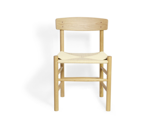 (送料無料) J39 シェーカーチェア ／ オーク