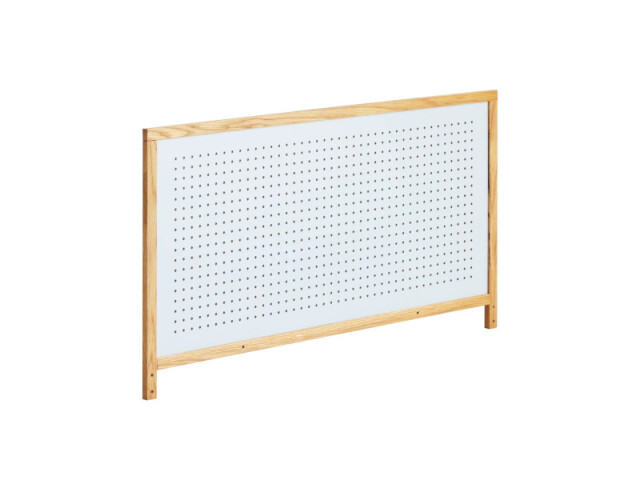 (送料無料)パーティションとしても使えるパンチングボード