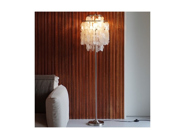 SHELL FLOOR LAMP シェル フロアランプ