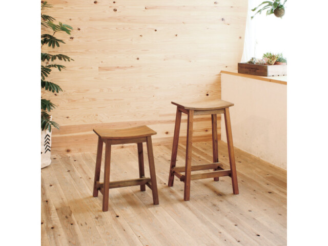 JD スツール（L）