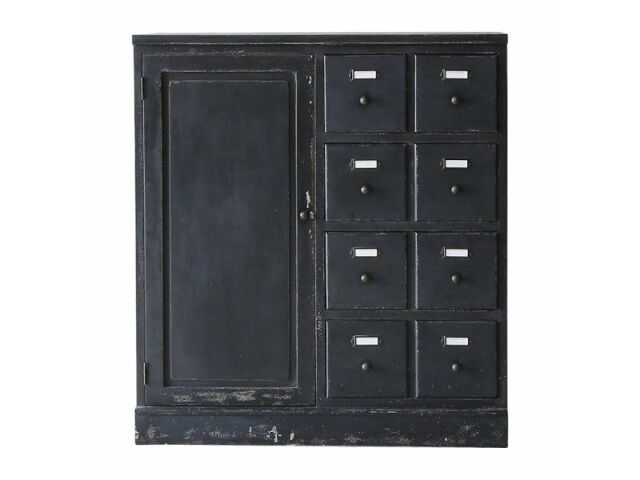 ジョーカー キャビネット 下台 左開き戸/左引出し