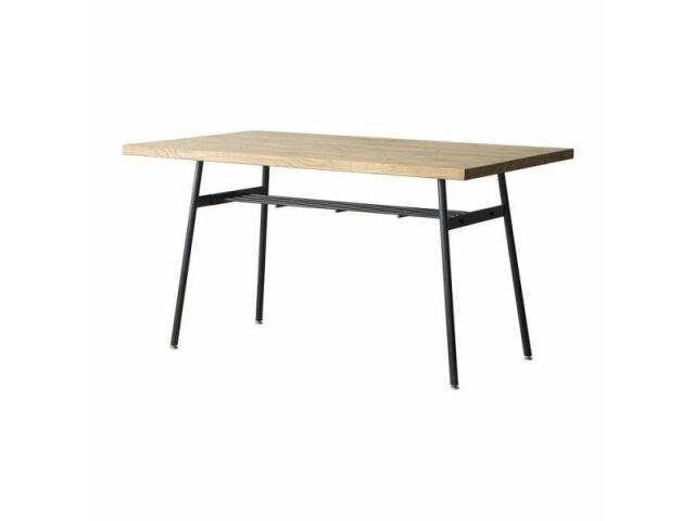 クッパ ダイニング テーブル 135cm WFT-1