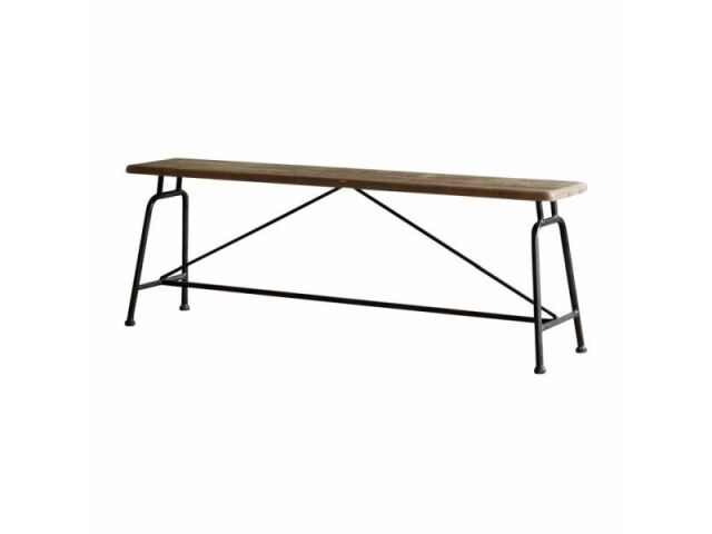 コンベックス ベンチ パイン古材仕様