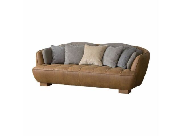 SALE 良品オピアム　3人掛け　限定仕様　スーパーレザーテックス　USED品 オピアム コーデュロイ 3人掛け ソファー スーパーレザーテックス