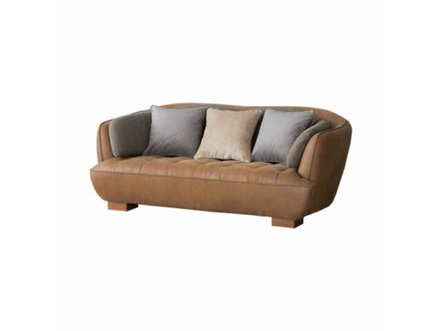 オピアム コーデュロイ 2.5人掛け ソファー スーパーレザーテックス  