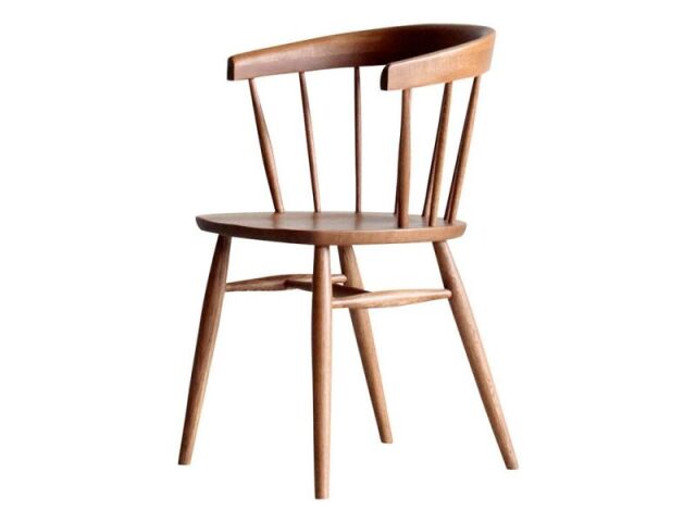 マルケッシュ ダイニングチェア 肘付