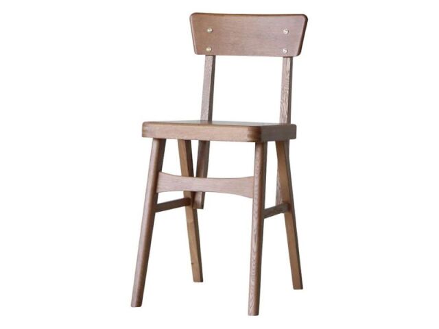 ピノ ダイニングチェア 板座