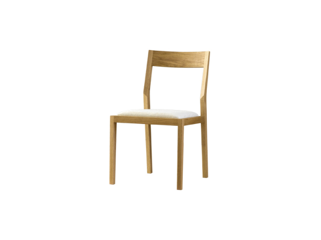 (送料無料)キールチェア WHITEOAK