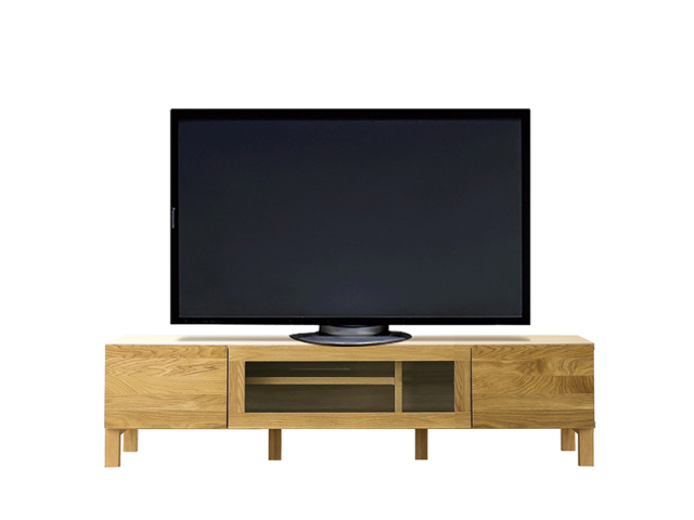 (送料無料)レッチェ 142TVボード WHITEOAK