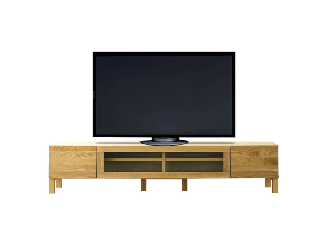 (送料無料)レッチェ 164TVボード WHITEOAK