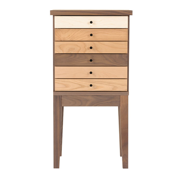 【大川家具】スピッコ 40 コンソールチェスト(レグナテック クラッセ)