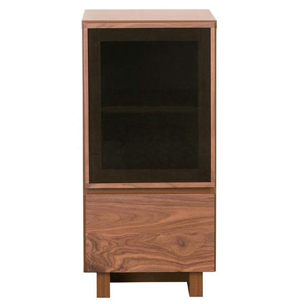 【大川家具】クレスポ 40 キャビネット L/R(レグナテック クラッセ)