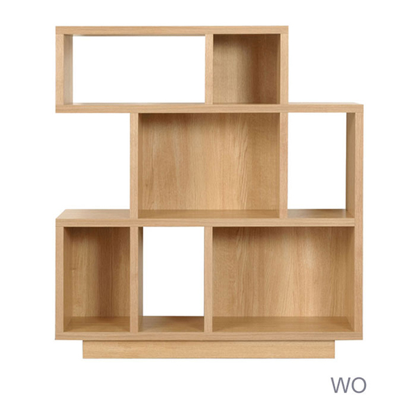 【大川家具】ソーロ 100 フリーシェルフ(レグナテック クラッセ)