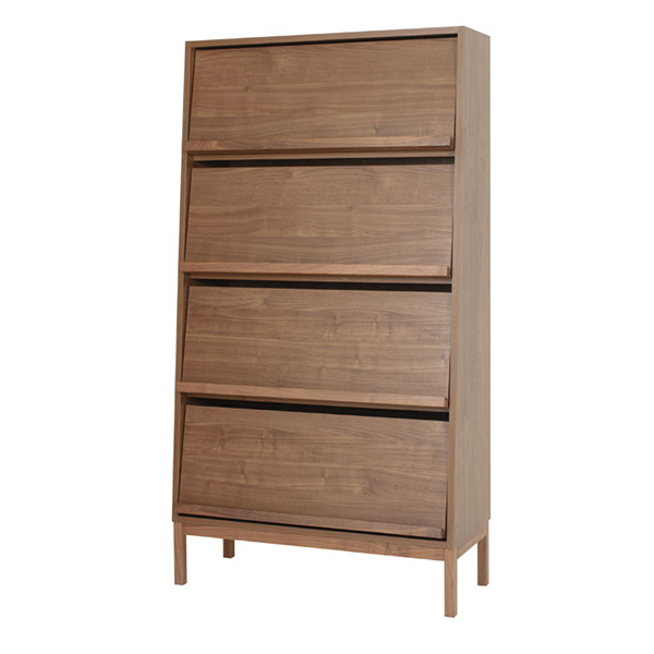 【大川家具】ベール 90 ブックシェルフ(レグナテック クラッセ)