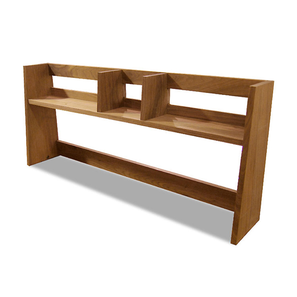 【大川家具】（受注生産40日）リーヴス デスクシェルフ(レグナテック クラッセ)